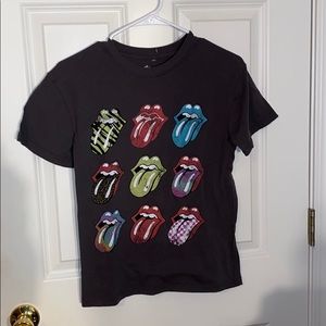 rolling stones t shirt